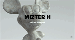 Desktop Screenshot of mizterh.com